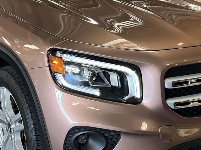 used 2022 Mercedes-Benz GLB car, priced at $31,991