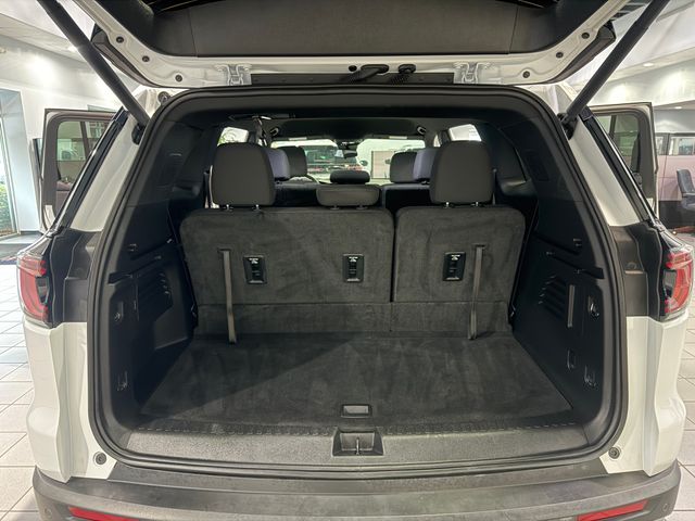 2025 GMC Acadia Elevation White at Bob King Buick GMC