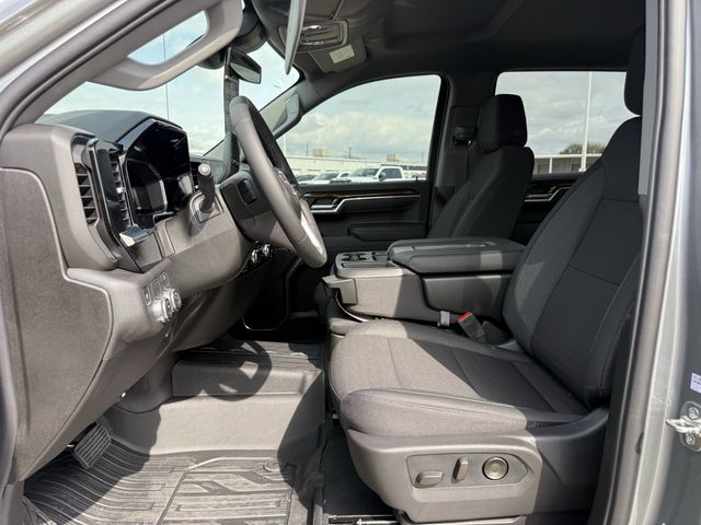 2026 GMC Sierra 1500 Elevation Silver at Wharton Chevrolet GMC