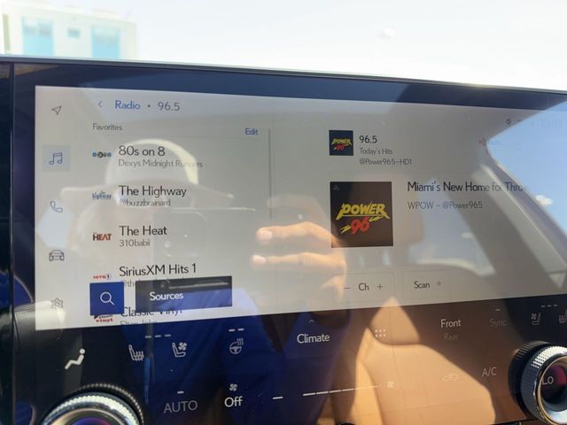 2024 Lexus RX - $54,688