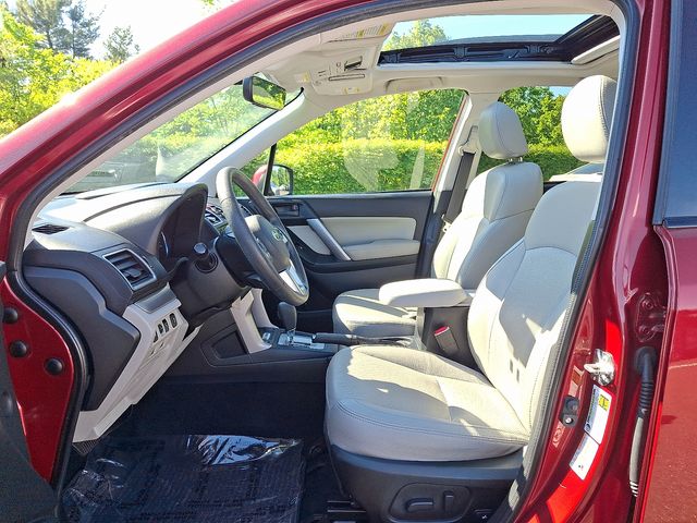 used 2018 Subaru Forester car, priced at $20,201