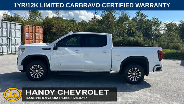 Used 2022 GMC Sierra 1500 Limited Truck