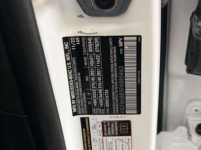 used 2023 Mercedes-Benz GLE car, priced at $64,991