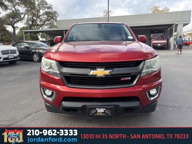 Used Car 2016 Chevrolet Colorado  Z71 For Sale Under $15,000 In San Antonio, Texas