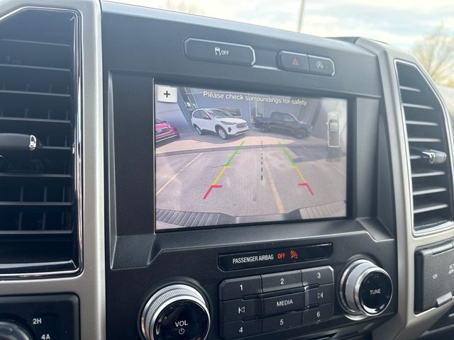 used 2018 Ford F-150 car, priced at $31,823