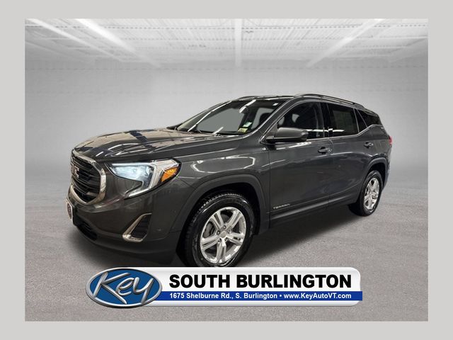  2019 GMC Terrain SLE AWD   