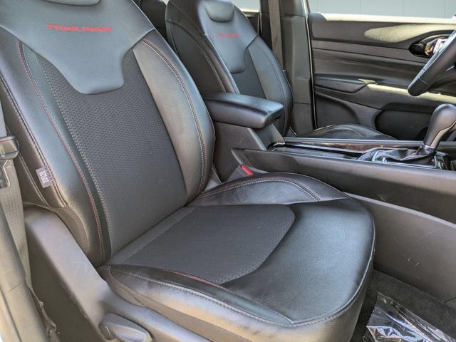 2025 Jeep Compass Trailhawk - Photo 29
