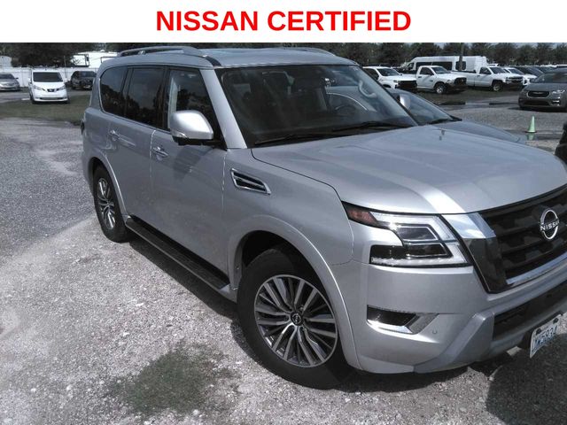 2024 Nissan Armada SL
