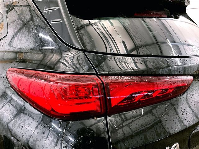 2018 Hyundai Kona Limited Black at Rafferty Subaru