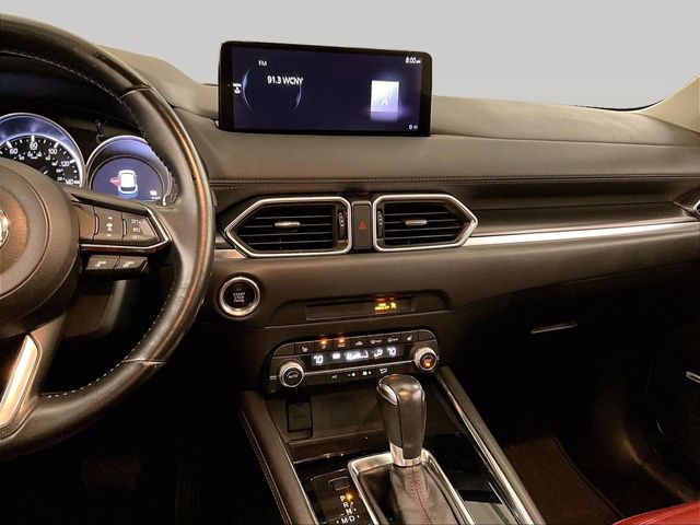 2021 Mazda CX-5 Carbon Edition - 5