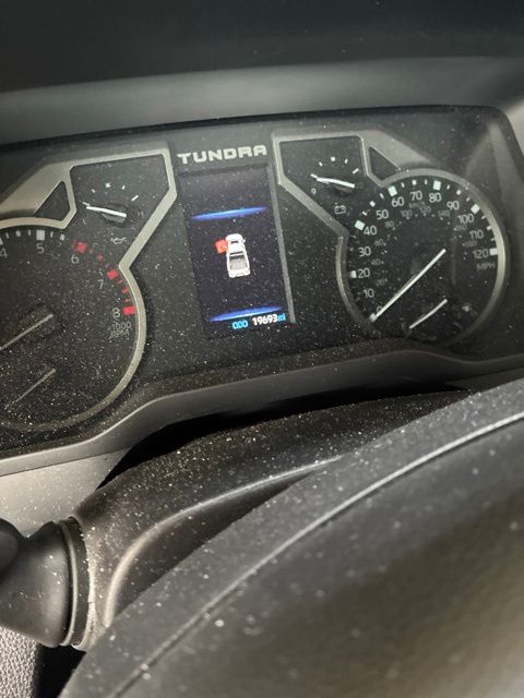 Used 2026 Toyota Tundra Truck