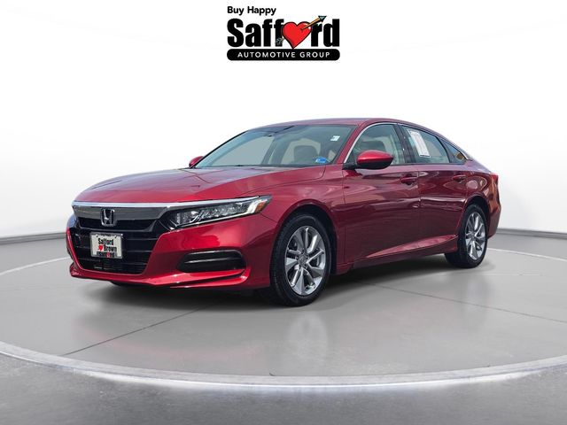 2018 Honda Accord 1.5T LX FWD