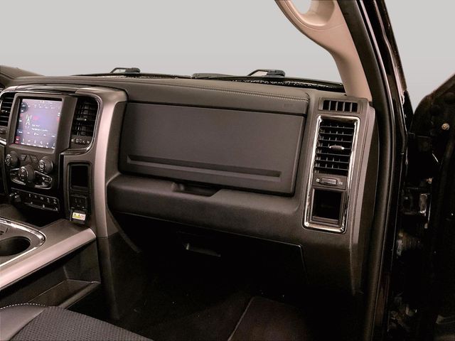 2018 Ram 2500 Big Horn Black at Carlisle Cadillac Buick GMC