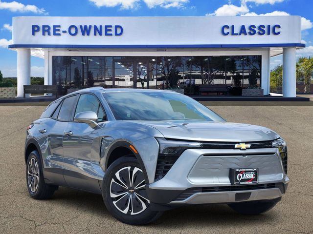2024 Chevrolet Blazer EV LT Gray at Ultimate Motorsports