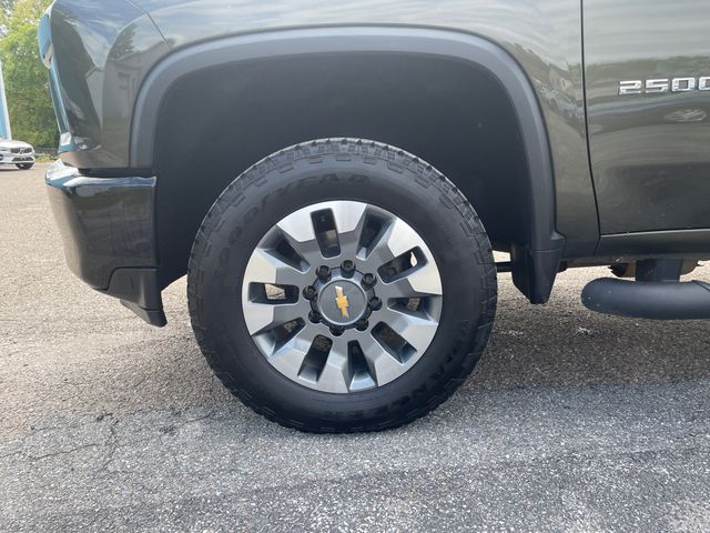 Used 2022 Chevrolet Silverado 2500HD Truck