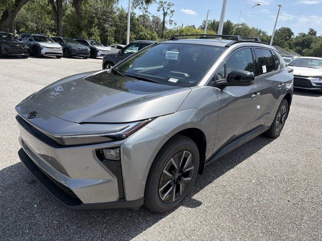 New 2026 Toyota bZ SUV