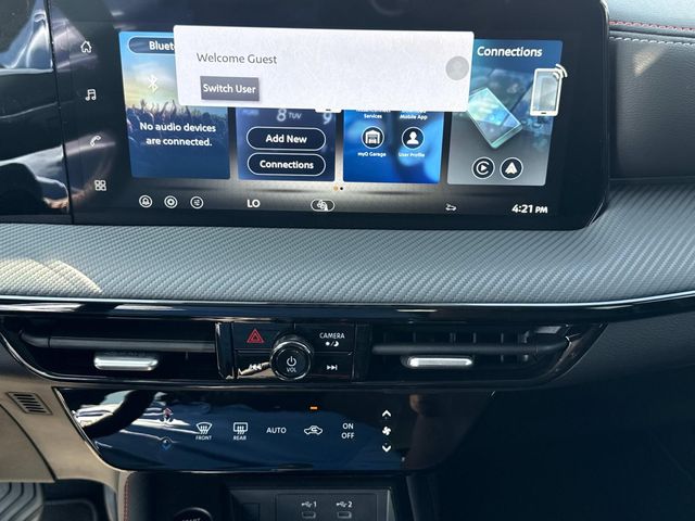 New 2025 Black Nissan Play S image 25