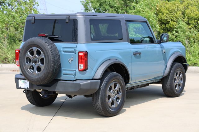2021 Ford Bronco Big Bend  at Emmons Autoplex