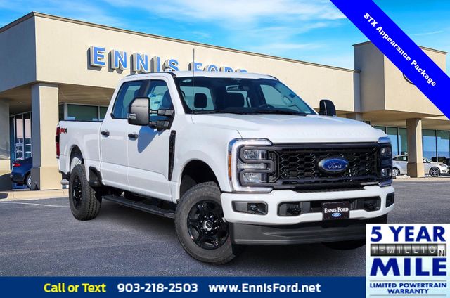 2024 Ford F-250SD XL 1