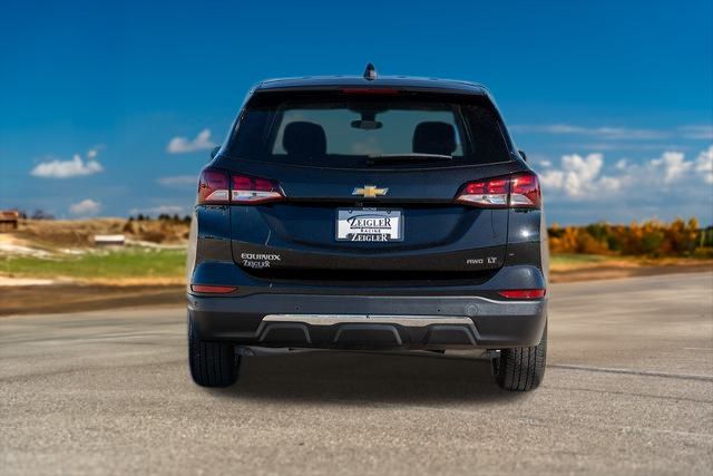 2022 Chevrolet Equinox LT 6