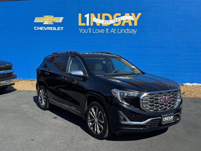 2020 GMC Terrain Denali AWD