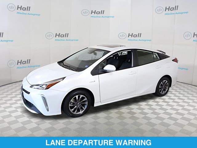 2022 Toyota Prius Limited FWD