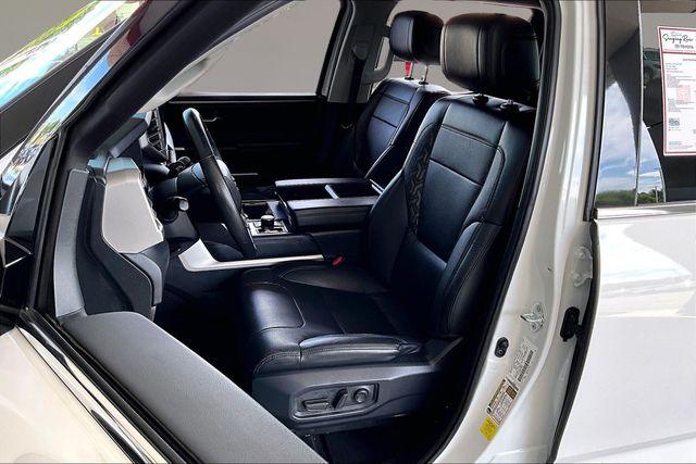 Used 2023 Toyota Tundra Limited 4D CrewMax