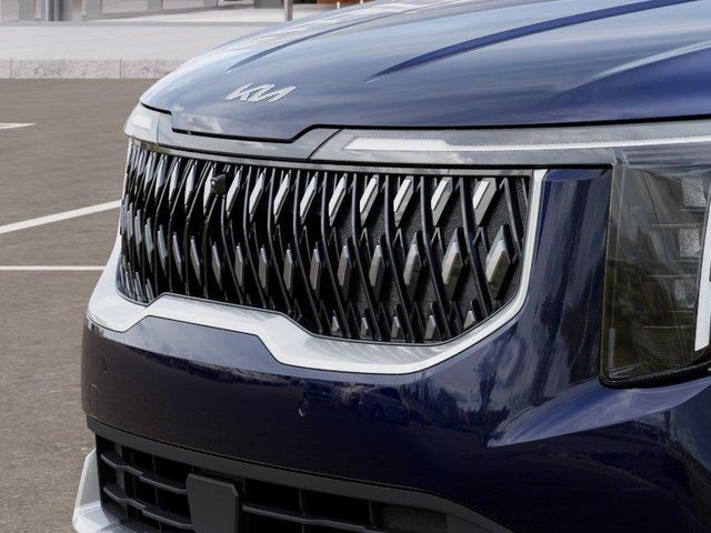 New 2027 Kia Carnival MPV Van