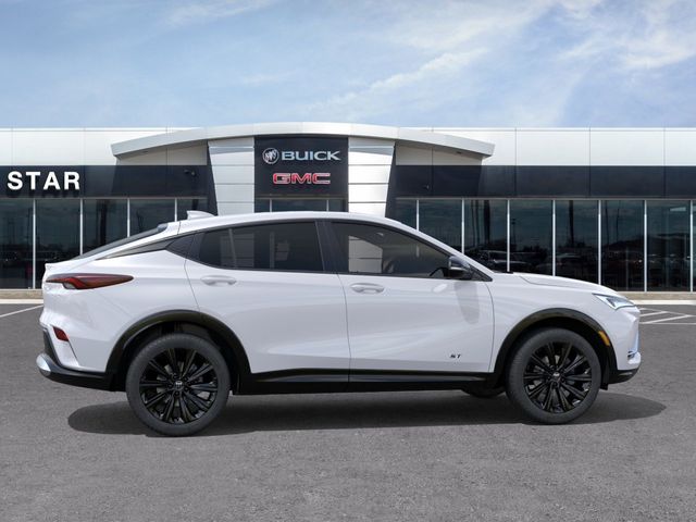 2026 Buick Envista Sport Touring White at Cook Ford