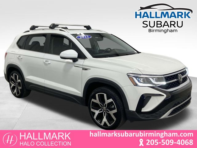 2022 Volkswagen Taos 1.5T SEL