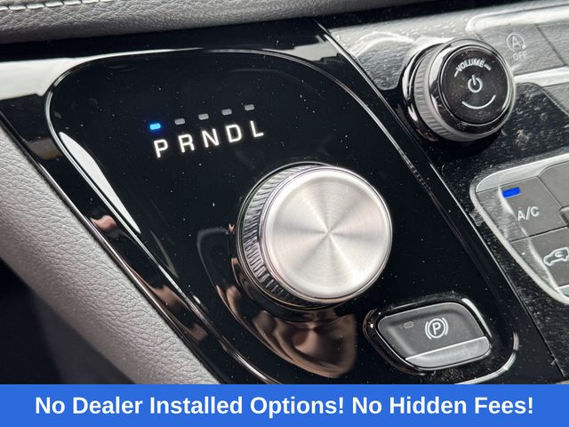 2026 Chrysler Pacifica Select White at Bayshore Chrysler Jeep Dodge Ram
