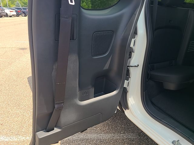 New 2026 Nissan Frontier Truck