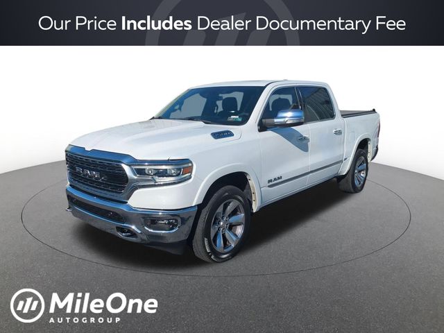 2021 RAM 1500 Limited Crew Cab 4WD