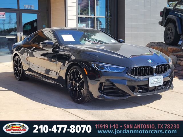 Used Car 2023 Bmw 8 Series  840i For Sale Under $50,000 In San Antonio, Texas