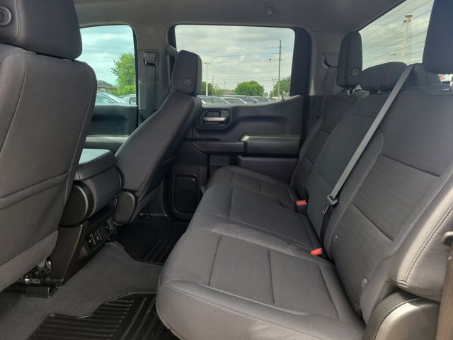 2024 Chevrolet Silverado 1500 Custom Trail Boss - 10