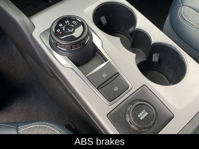 Used 2022 Ford Bronco Sport SUV