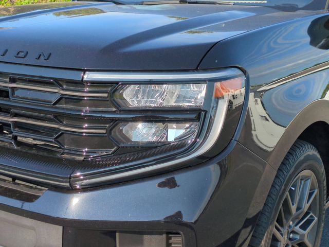Used 2025 Black Ford Platinum image 9