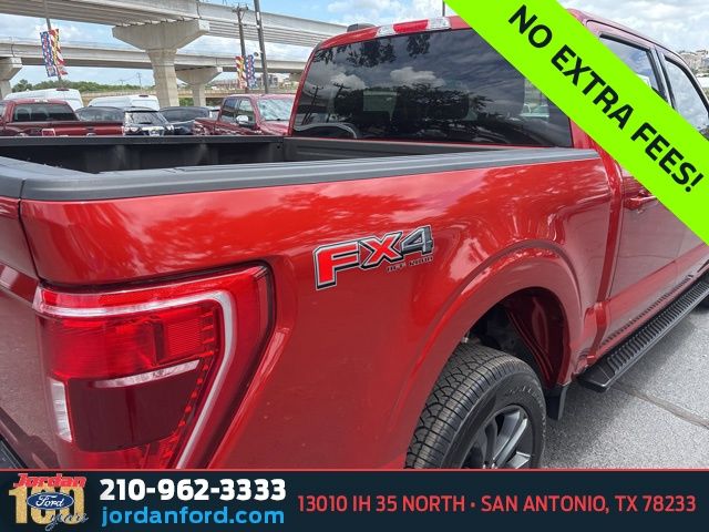 Used Car 2023 Ford F-150  Xlt For Sale Under $50,000 In San Antonio, Texas