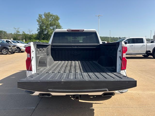Used 2022 Chevrolet Silverado 1500 LTD Truck