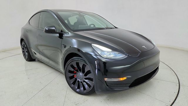 2023 Tesla Model Y Performance AWD