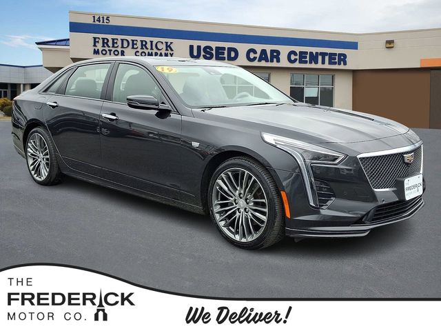 2019 Cadillac CT6 3.0TT Sport AWD