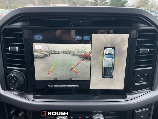 new 2025 Ford F-150 car, priced at $93,125