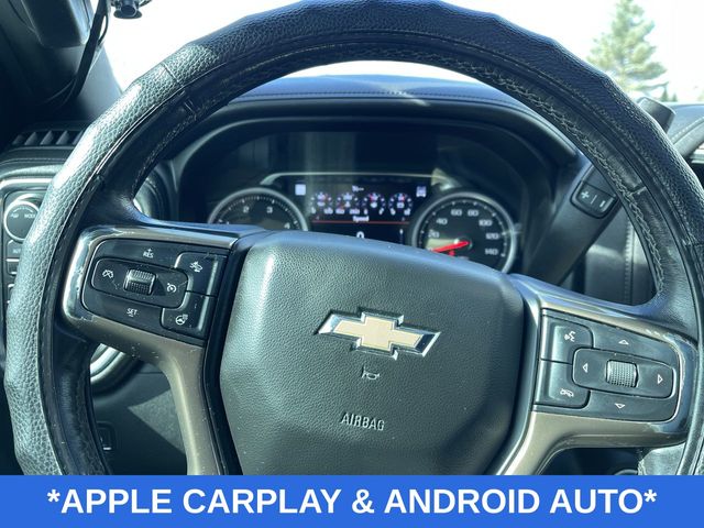 Used 2020 Chevrolet Silverado 2500HD For Sale in Livonia, MI