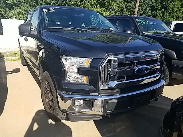 Used 2017 Ford F-150 Truck