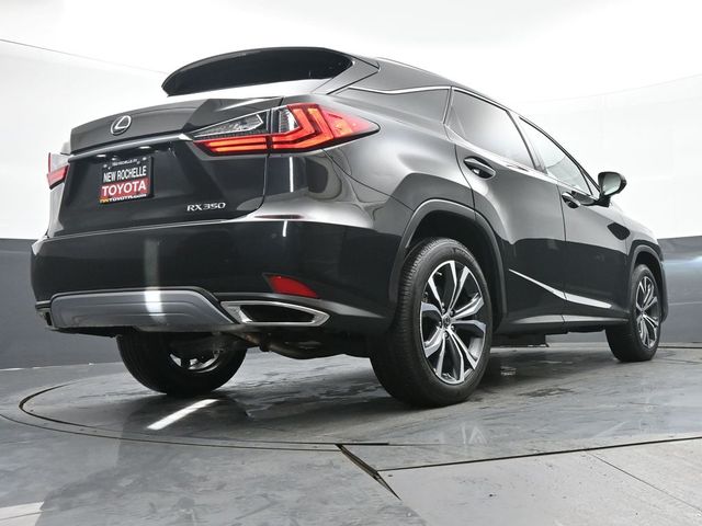 2022 Lexus RX 350 34