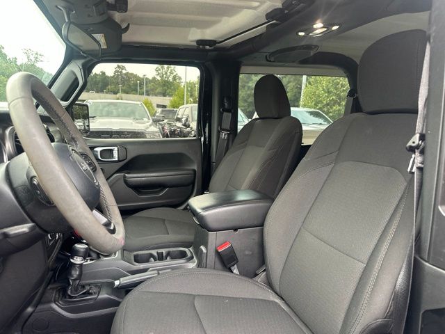 Used 2023 Jeep Wrangler SUV