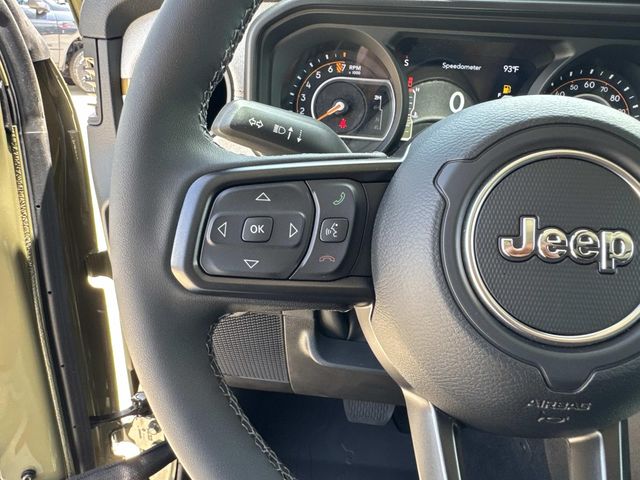New 2026 Green Jeep Sport S image 22