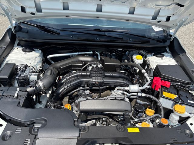 Certified Used 2024 Crystal White Pearl Subaru Premium image 24