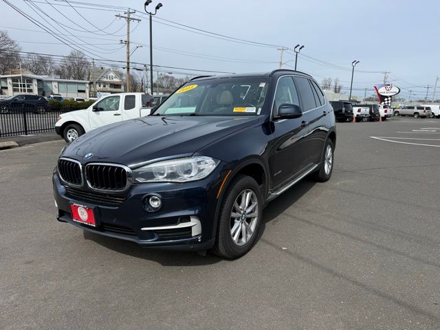 2015 BMW X5 xDrive35i AWD