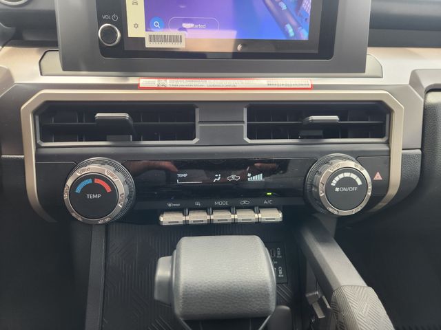 New 2026 Toyota Tacoma Truck